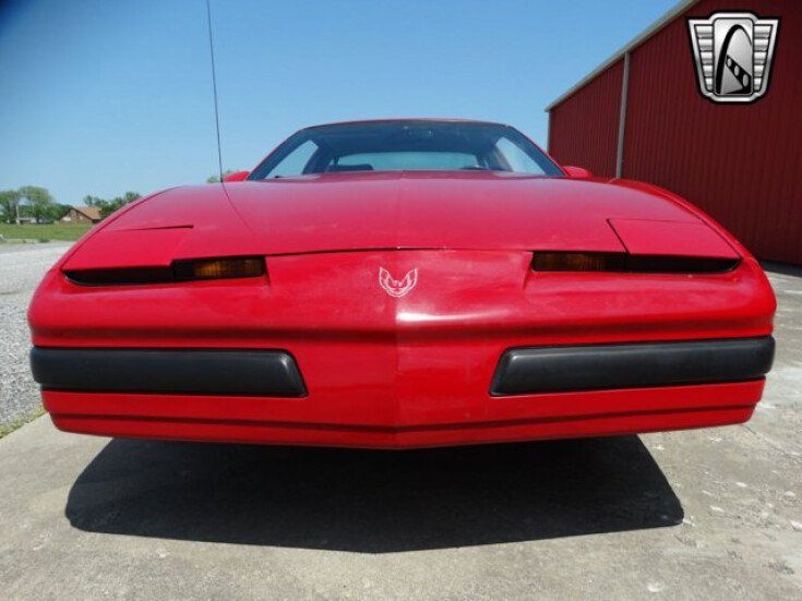 Thumbnail Photo undefined for 1987 Pontiac Firebird Coupe